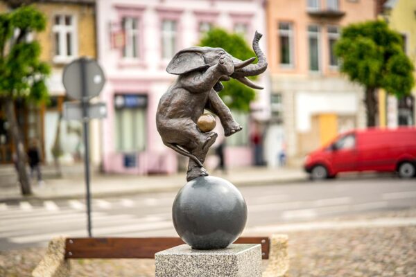 Trzebiatów Miasto Słonia. Noclegi Trzebiatów. Noclegi Trzebusz. Krok Od Morza