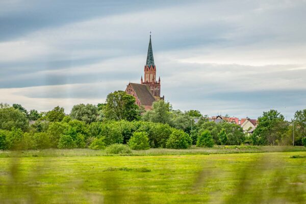 Trzebiatów Miasto Słonia. Noclegi Trzebiatów. Noclegi Trzebusz. Krok Od Morza